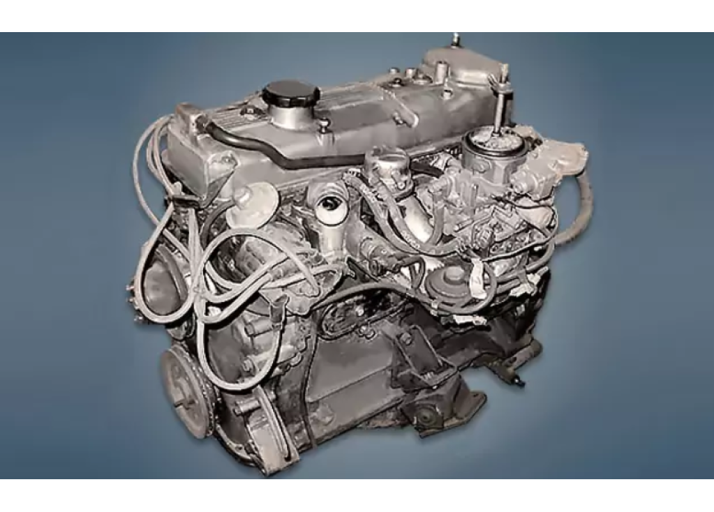 Engine Mitsubishi 4G54